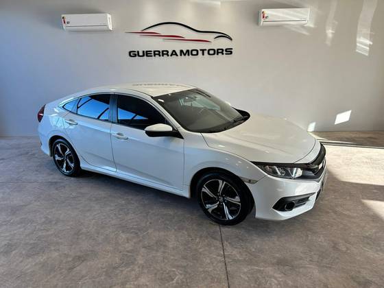 HONDA CIVIC 2.0 16V FLEXONE EXL 4P CVT HONDA CIVIC 2.0 16V FLEXONE EXL 4P CVT